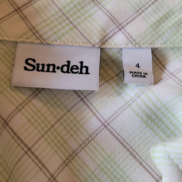 Sunday best alice blouse size 4 BNWOT - Picture 5 of 7